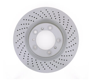 Brake Disk 997TT and GT3 Rear Right Ø350x28mm