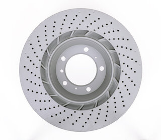Brake Disk 997TT and GT3 Rear Right Ø350x28mm