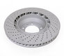 Brake Disk 997TT and GT3 Rear Right Ø350x28mm