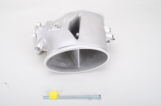 IPD Ansaugstutzen 991S für 82mm Serien Drosselklappe