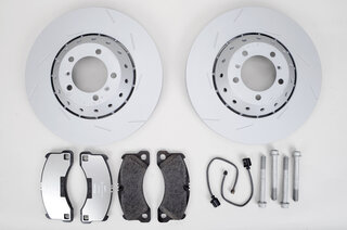 Brake service kit front 970 GTS / T / TS