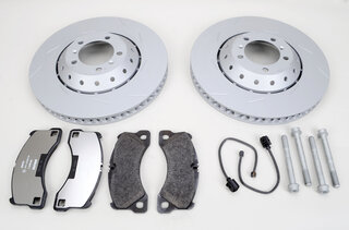 Brake service kit front 970 GTS / T / TS