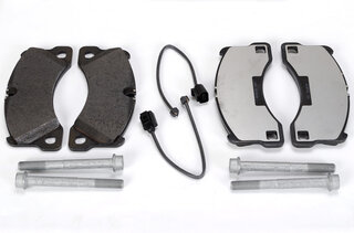 Brake service kit front  ( no Discs!)  970 GTS / T / TS -13