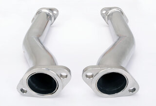 Tuyau en acier inoxydable pour Spagettis inox Ø44,5mm/41,5mm (sans chauffage) 911 65-89