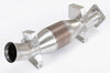 Catalyseur sport Export  (Ø110mm)  200 cellules non homologué TÜV