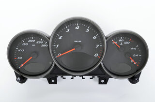 Kombiinstrument 987 (5 und 6 Gang)  Vulkangrau