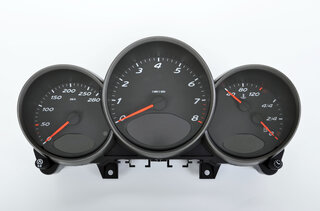 Kombiinstrument 987 (5 und 6 Gang)  Vulkangrau