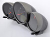 Kombiinstrument 987 (5 und 6 Gang)  Vulkangrau
