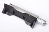 Pump with bracket for rearspoiler
