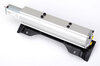 Pump with bracket for rearspoiler