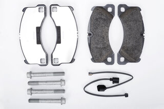 Bremsenservice-Kit ohne Scheiben - VA 970 S