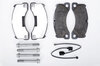 Bremsenservice-Kit ohne Scheiben - VA 970 S