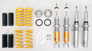 Öhlins Road & Track Sport Suspension for Porsche 997 C2 / C2S / GTS2 / Speedster (2005-2012) - 2WD