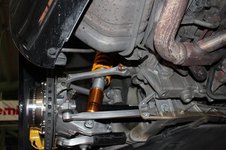 Öhlins Road & Track Sport Suspension for Porsche 997 C2 / C2S / GTS2 / Speedster (2005-2012) - 2WD