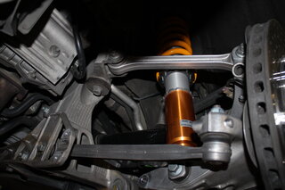 Öhlins Road & Track Sport Suspension for Porsche 997 C2 / C2S / GTS2 / Speedster (2005-2012) - 2WD