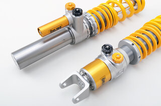 ÖHLINS TTX Suspension Kit 997 GT2 / GT2 RS / GT3 / GT3 RS - RWD - Advanced Track Day Suspension