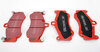 Clubsport Brake Pad Set - EBC - Redstuff - Front - Street Legal