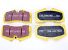 Racing Brake Pad Set - EBC - Yellowstuff - Street Legal