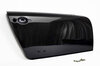 Porte droite 993 kevlar/carbone avec protection