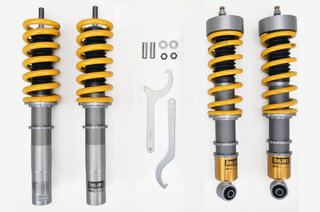 ÖHLINS Sportfahrwerk für Porsche 996 GT3 / GT2