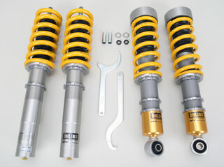 ÖHLINS Sportfahrwerk für Porsche 996 GT3 / GT2