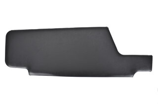 Sun Visor Coupe 911 Targa / Cabrio 1969-89 - Left - Black - LHD - Without Mirror