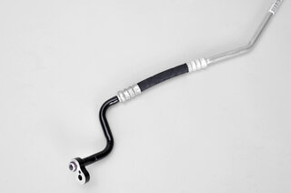 Pressure line condenser