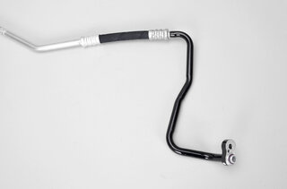 Pressure line condenser