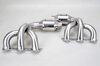 Sport Header Set  991.1 / 991.2 GT3 / RS - Brombacher Edition - 200 Cell HJS Tri-Metallic Cats
