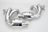 Sport Header Set  991.1 / 991.2 GT3 / RS - Brombacher Edition - 200 Cell HJS Tri-Metallic Cats