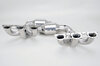 Sport Header Set  991.1 / 991.2 GT3 / RS - Brombacher Edition - 200 Cell HJS Tri-Metallic Cats