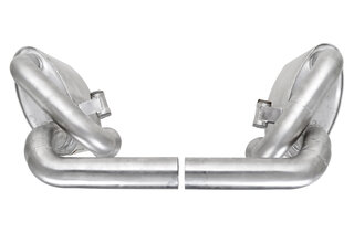 Sport Muffler Set 991 GT3 "Brombacher" without valves