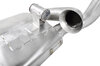 Sport Muffler Set 991 GT3 "Brombacher" without valves