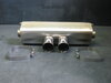 Sport Muffler 991 GT3 "Brombacher" (Sound Version), Stainless Steel, Dual 2x90mm