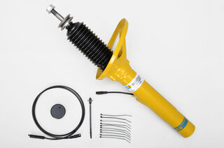 BILSTEIN B6 Performance DampTronic Shock Assembly 997.1 and 997.2 AWD - Front - Right - For PASM