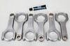 Connecting Rod Set 996.2 / 997.1 - 3.6 L / 3.8 L  - Carrillo - WMC Bolts