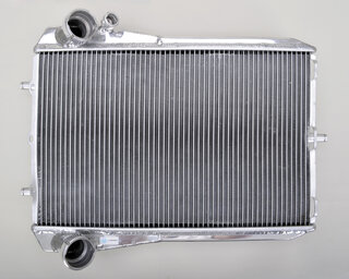 High Performance Radiator 996 C4S/ Turbo/ 997Turbo/ GT2 - CSF - Left - Sold Individually