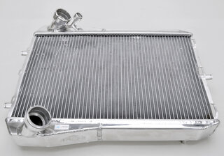 High Performance Radiator 996 C4S/ Turbo/ 997Turbo/ GT2 - CSF - Left - Sold Individually