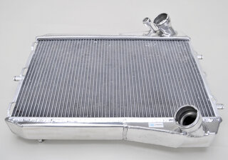 Hochleistungs-Wasserkühler rechts (1Stk.) 996 C4S/ Turbo/ 997Turbo/ GT2