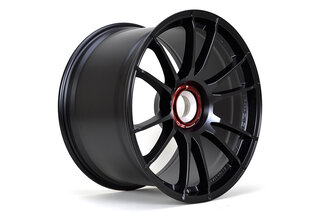 OZ Ultraleggera HLT CL Wheel - 12 x 20 Offset 47 - Matt Black