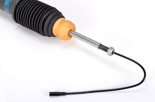 BILSTEIN B6 Performance DampTronic Shock Assembly 997.1 and 997.2 - Rear - Left or Right - For PASM