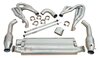 Exhaust System 964 - RACE - 100 Cell Catalytics - Single Outlet - Without Heat