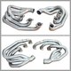 Exhaust System 964 - RACE - 100 Cell Catalytics - Single Outlet - Without Heat