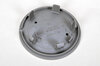 Center cap silver, only for C4S