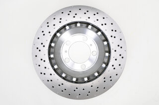 Front Brake Disc 991.1 and 991.2 GT3 / RS - 380 x 34 mm - Right - Steel Brakes