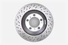 Front Brake Disc 991.1 and 991.2 GT3 / RS - 380 x 34 mm - Right - Steel Brakes