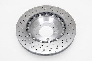 Front Brake Disc 991.1 and 991.2 GT3 / RS - 380 x 34 mm - Right - Steel Brakes