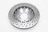 Front Brake Disc 991.1 and 991.2 GT3 / RS - 380 x 34 mm - Right - Steel Brakes