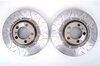 Brembo Type III Slotted Rotor Set 991.1 GT3 / RS - FRONT - 380 x 34 mm - Steel Brakes