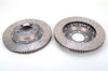 Brembo Type III Slotted Rotor Set 991.1 GT3 / RS - FRONT - 380 x 34 mm - Steel Brakes